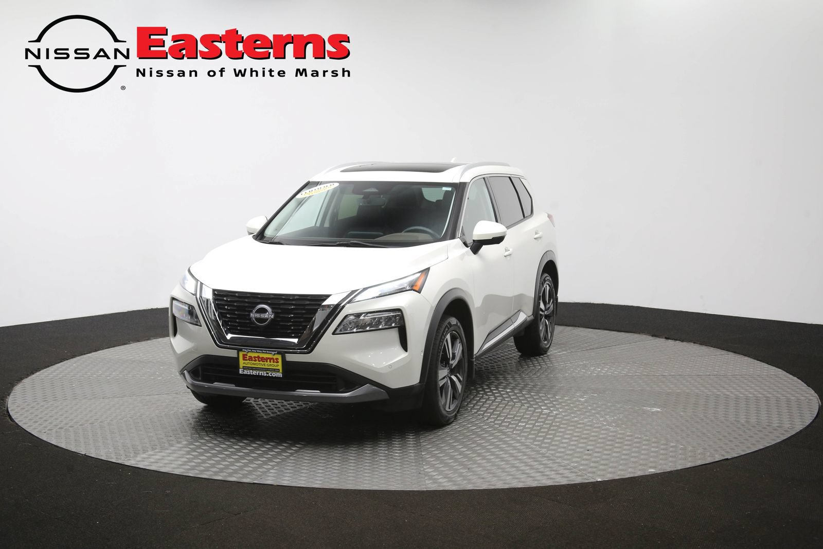Used 2023 Nissan Rogue SL w/ SL Premium Package AWD/4WD image 56
