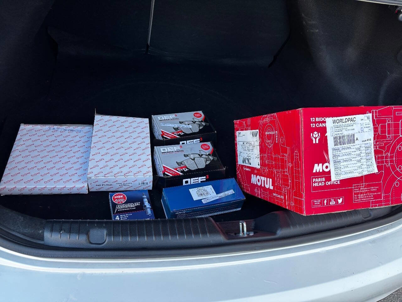 Used 2014 Kia Forte EX image 34