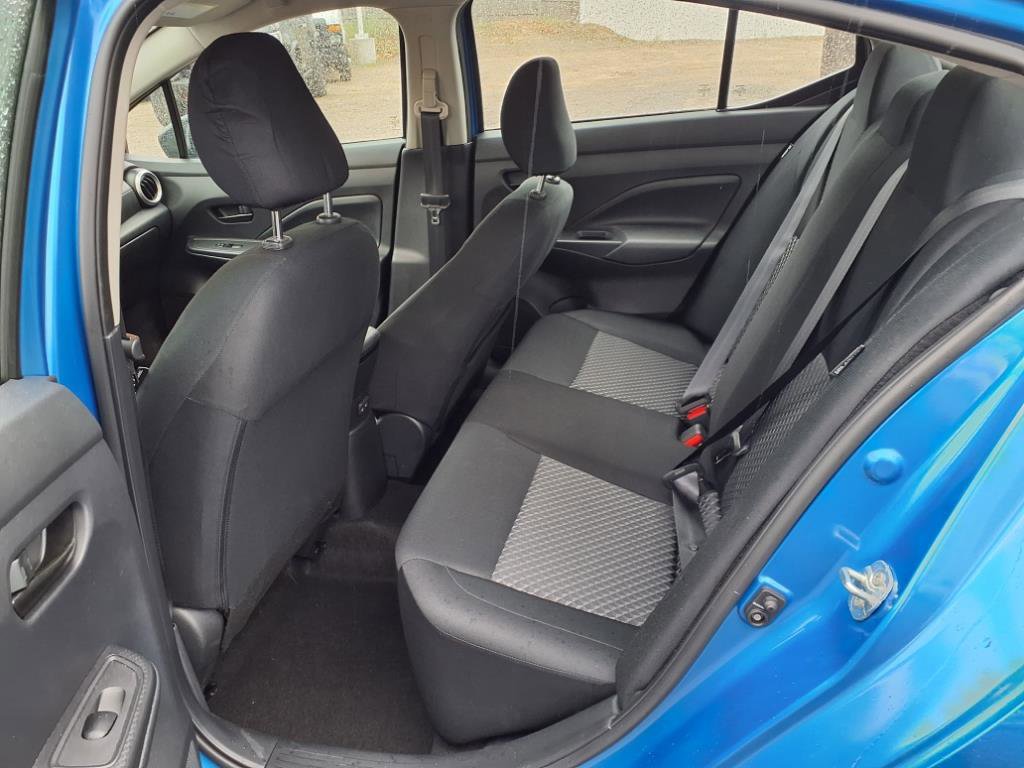 Used 2024 Nissan Versa S w/ Trunk Package image 12