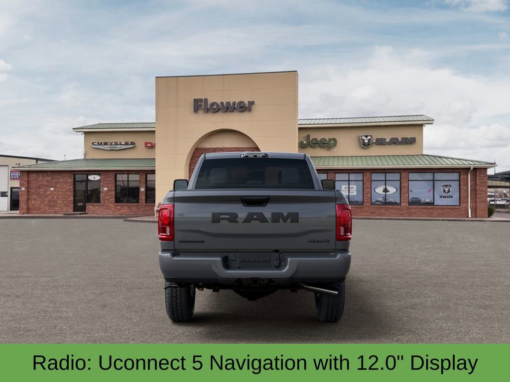 New 2026 RAM 2500 Big Horn image 9