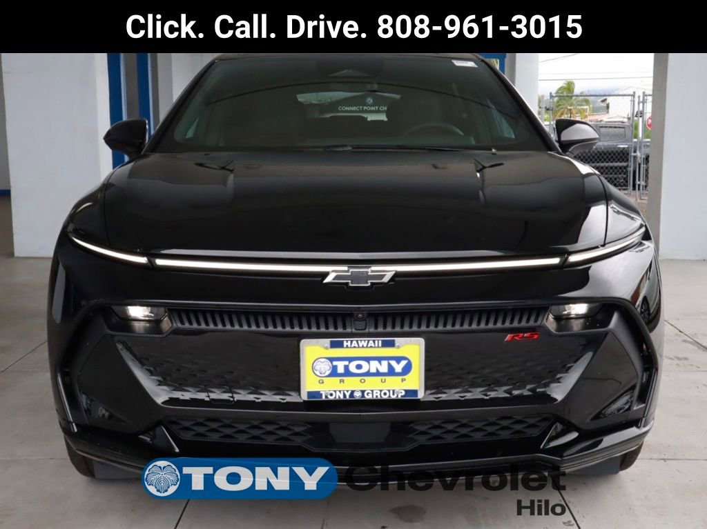 New 2026 Chevrolet Equinox EV RS image 8