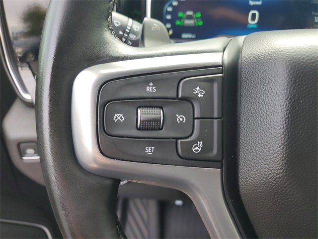 Certified 2024 Chevrolet Silverado 1500 LTZ w/ LTZ Premium Package image 30