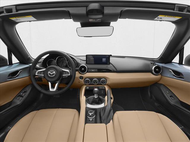 New 2026 MAZDA MX-5 Miata RF Grand Touring w/ Weather Package RWD image 5