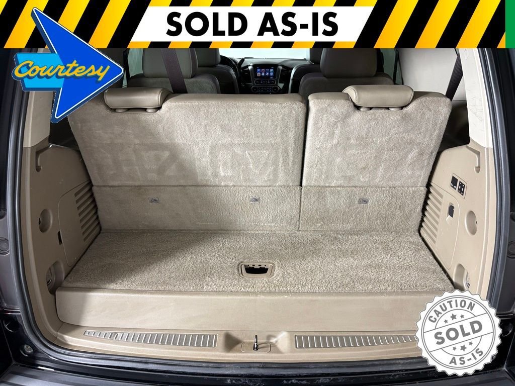 Used 2017 Chevrolet Tahoe LT w/ Luxury Package AWD/4WD image 36