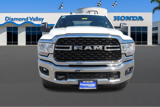 Used 2024 RAM 3500 Big Horn image 2