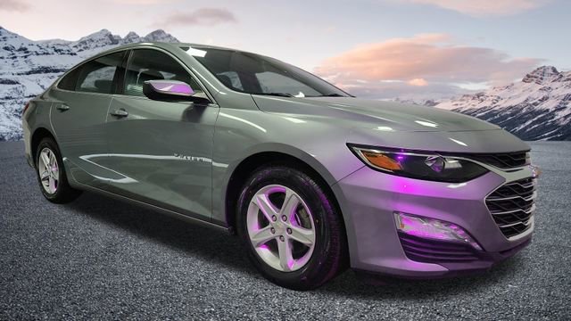 Used 2024 Chevrolet Malibu LT FWD image 1