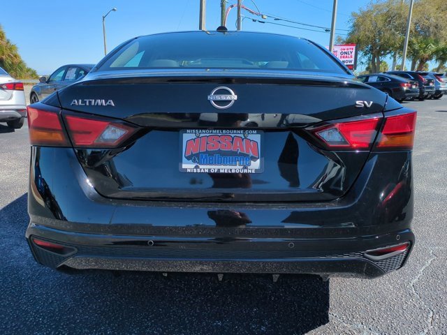 Certified 2024 Nissan Altima 2.5 SV image 6