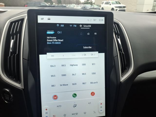 Certified 2023 Ford Edge SEL w/ Convenience Package image 16