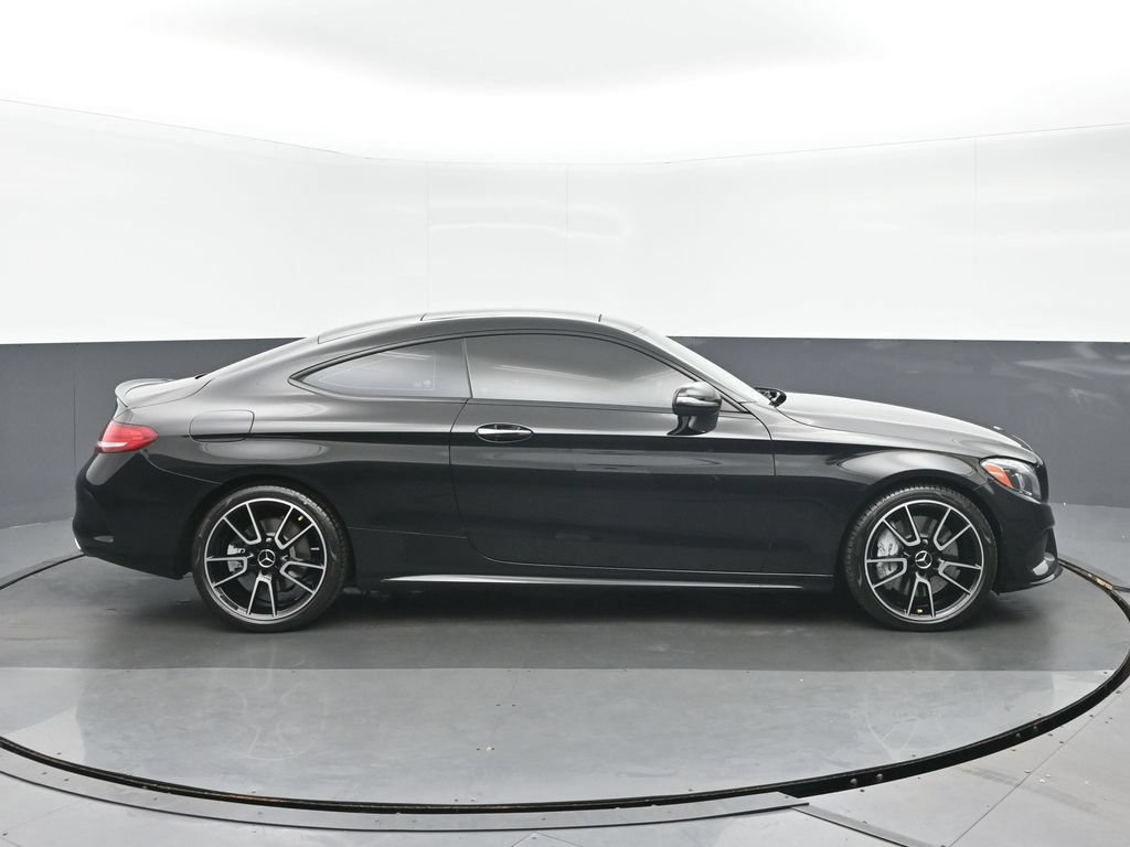 Used 2018 Mercedes-Benz C 43 AMG 4MATIC Coupe image 2