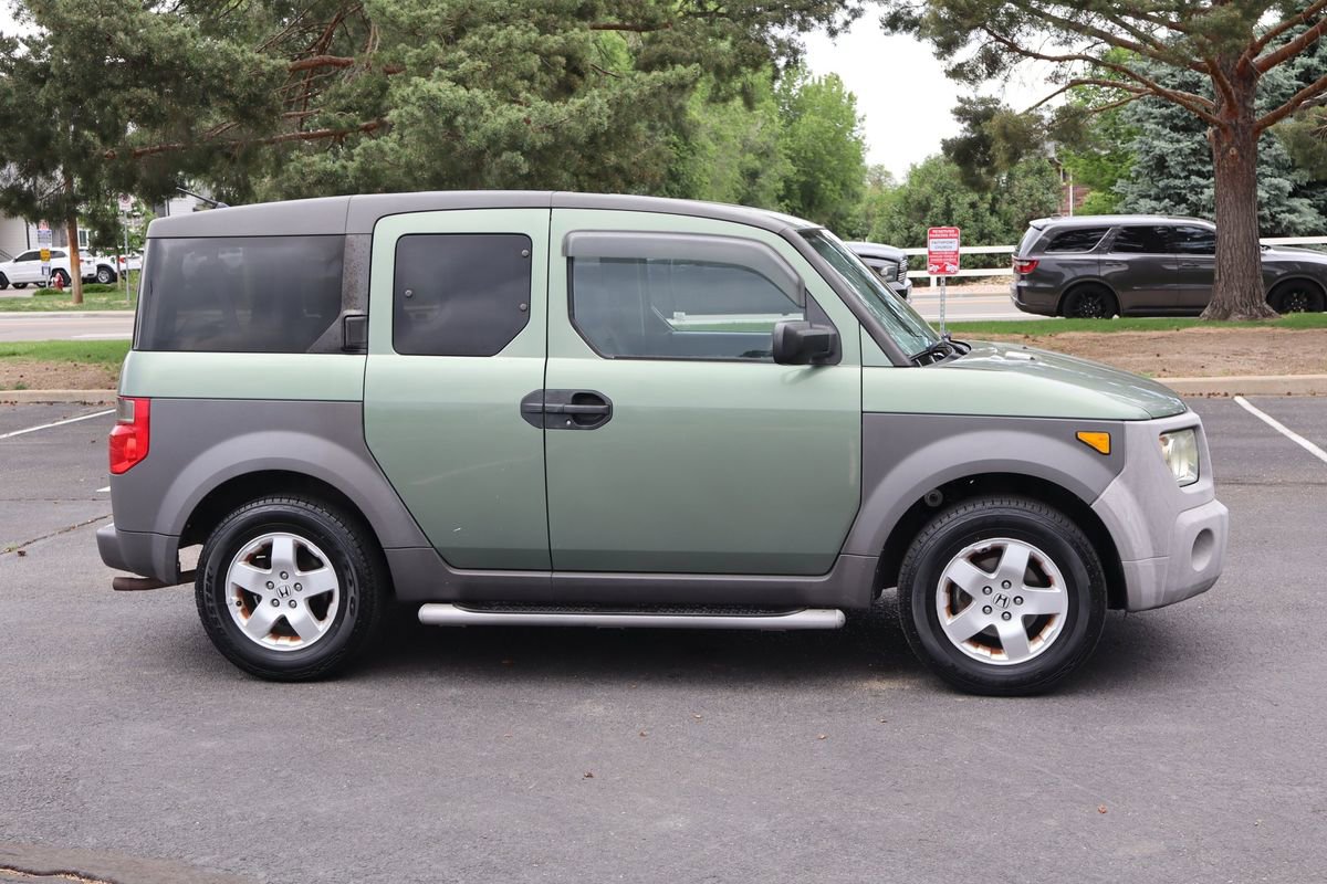 Used 2003 Honda Element EX image 3