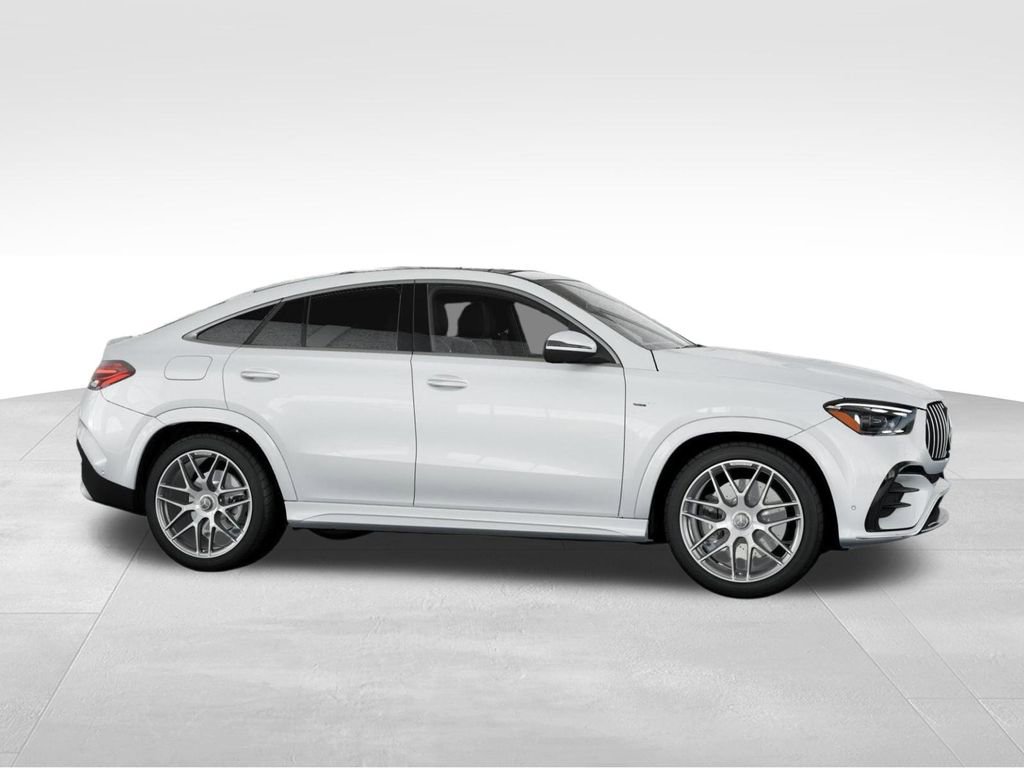 New 2026 Mercedes-Benz GLE 53 AMG 4MATIC Coupe image 14