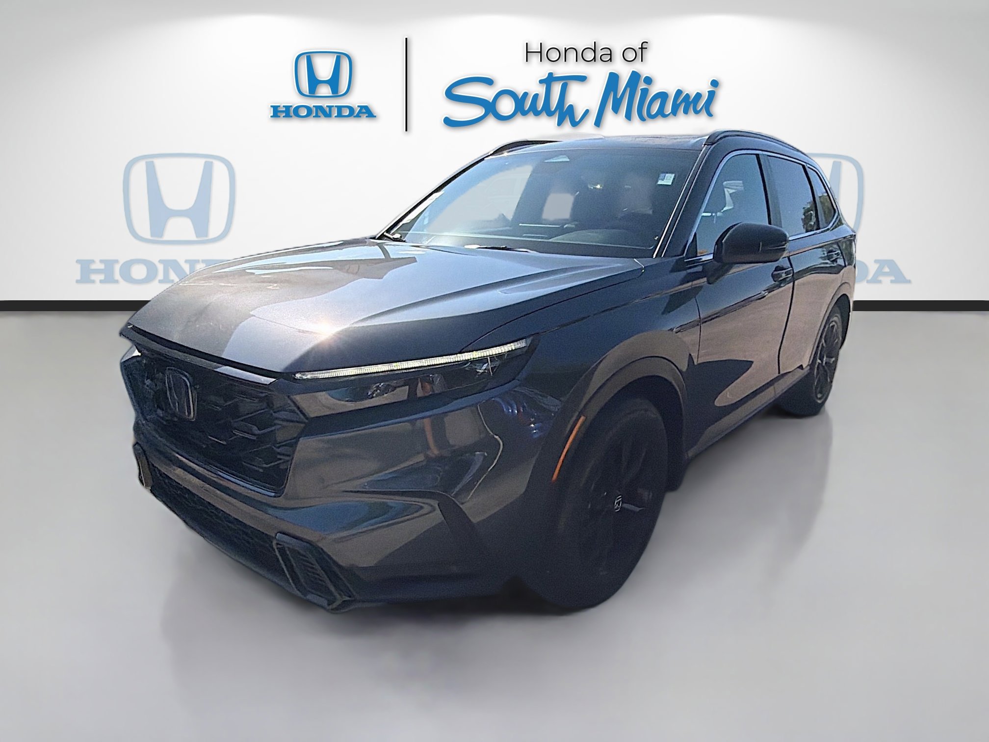 Used 2024 Honda CR-V Sport-L image 3