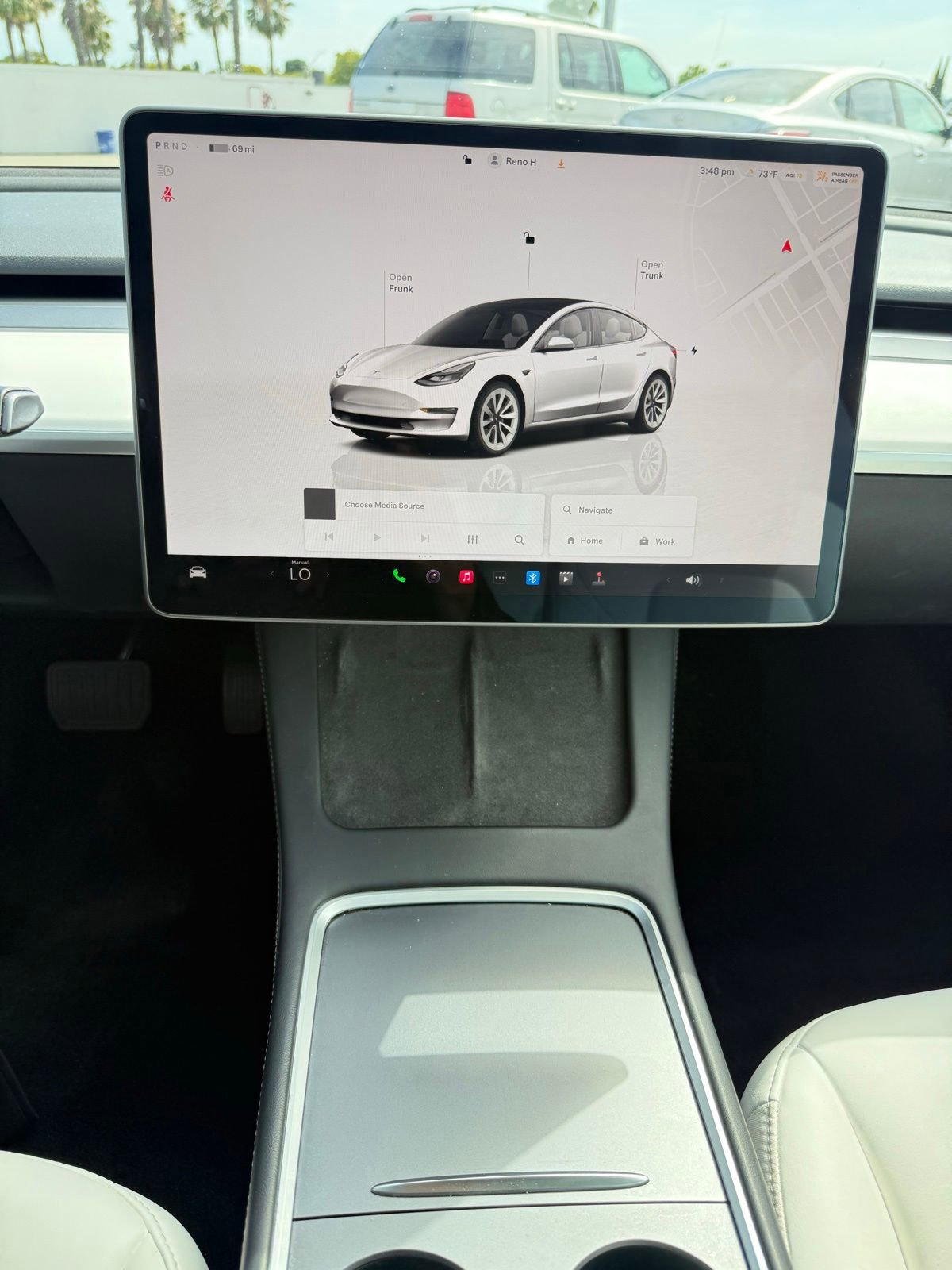 Used 2023 Tesla Model 3 Standard Range RWD image 7