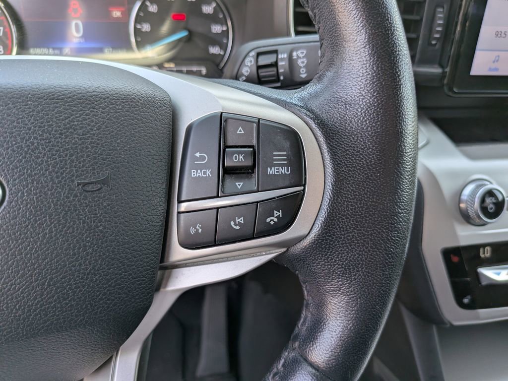 Used 2021 Ford Explorer XLT w/ Equipment Group 202A image 29