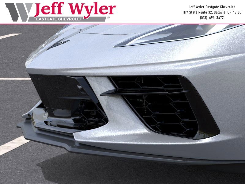 New 2026 Chevrolet Corvette Stingray Preferred Cpe w/ 2LT image 14