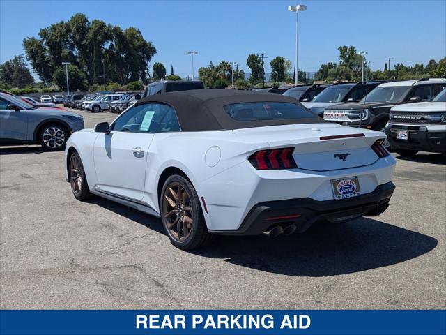 New 2026 Ford Mustang Premium RWD image 3