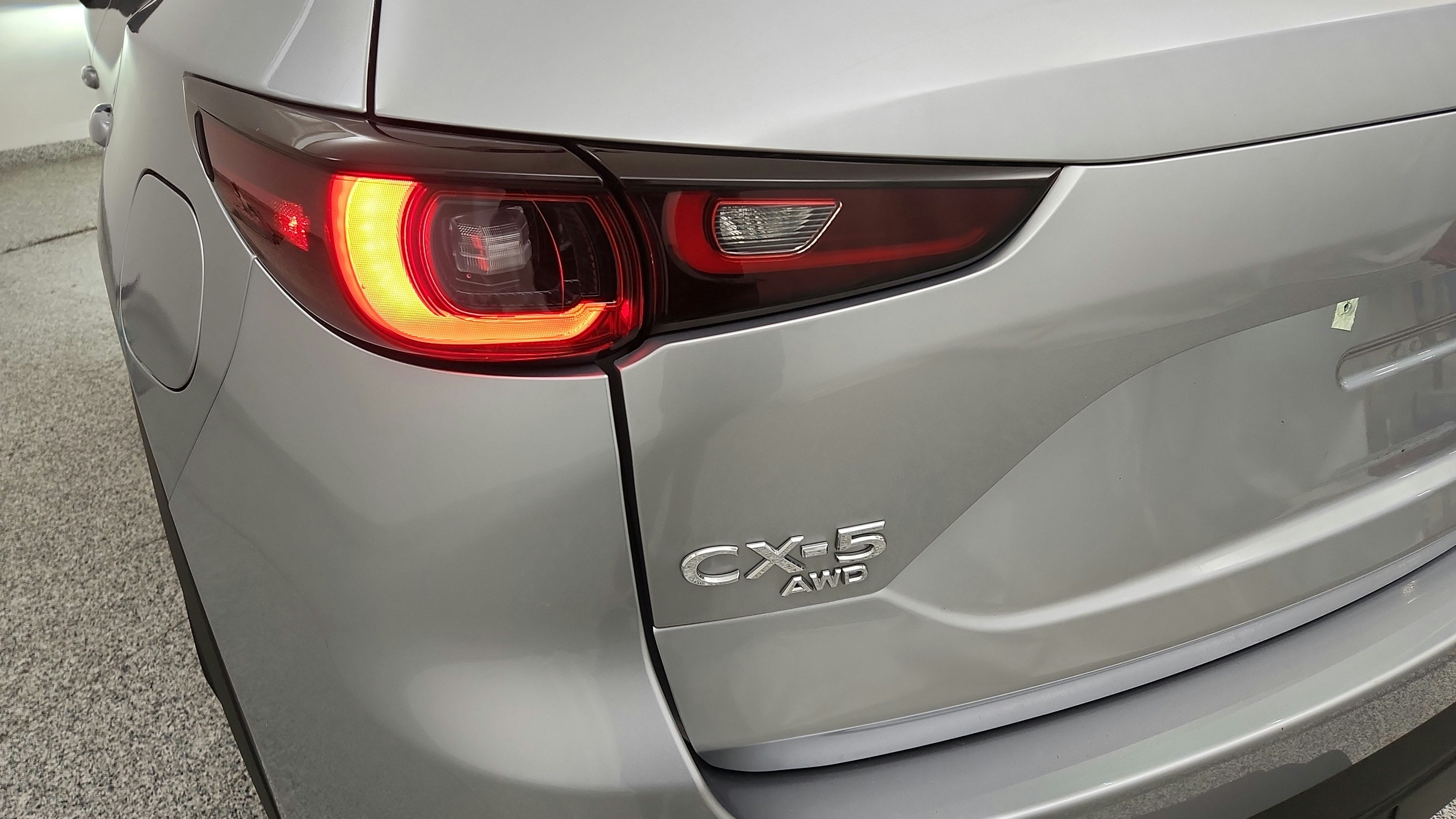 Used 2023 MAZDA CX-5 AWD 2.5 S w/ Select Package image 28