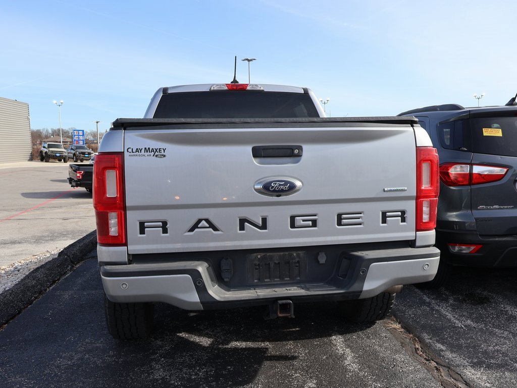 Used 2020 Ford Ranger XLT w/ Trailer Tow Package image 8