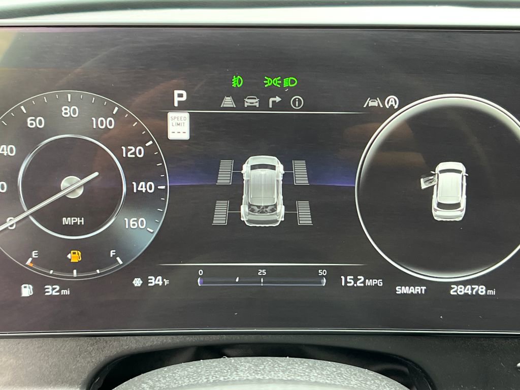 Used 2023 Kia Sportage SX image 15