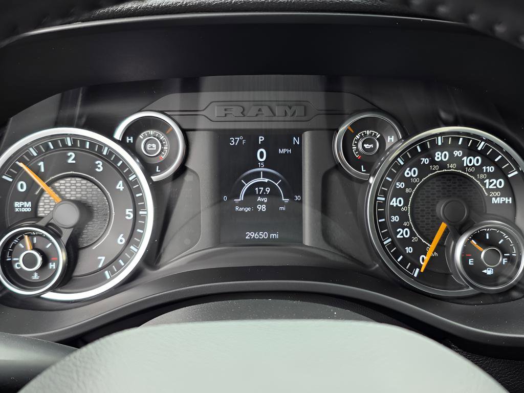 Used 2022 RAM 1500 Big Horn AWD/4WD image 25