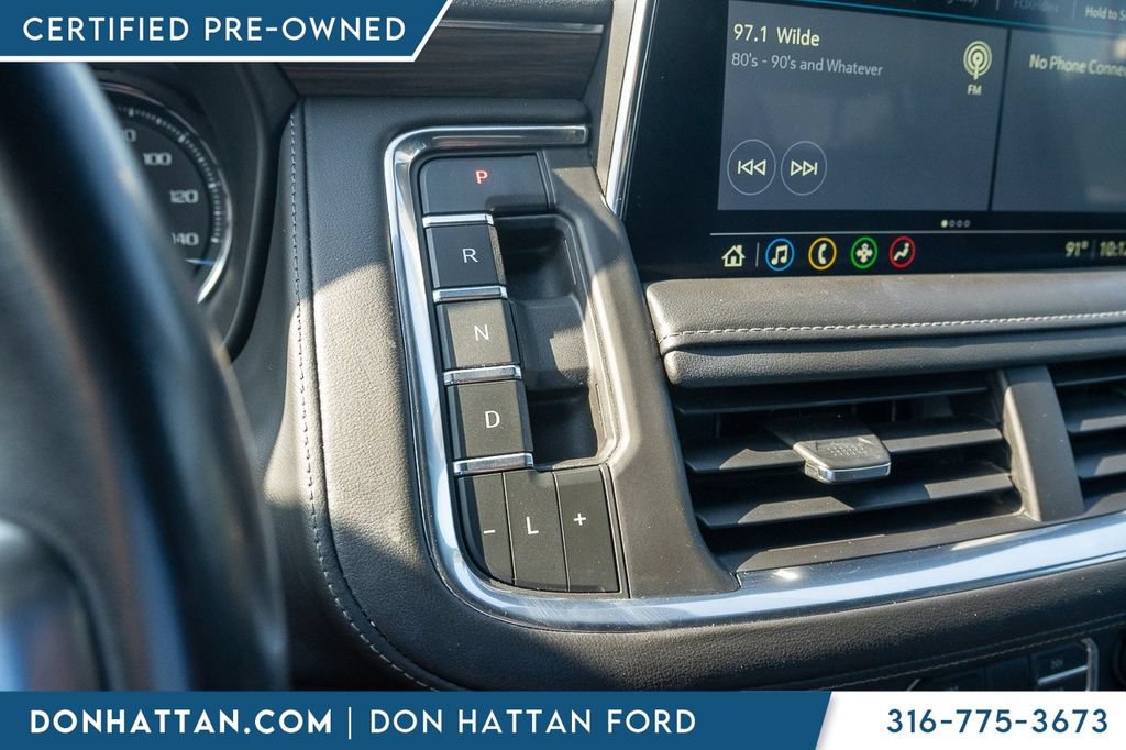 Used 2021 Chevrolet Tahoe LT RWD image 8