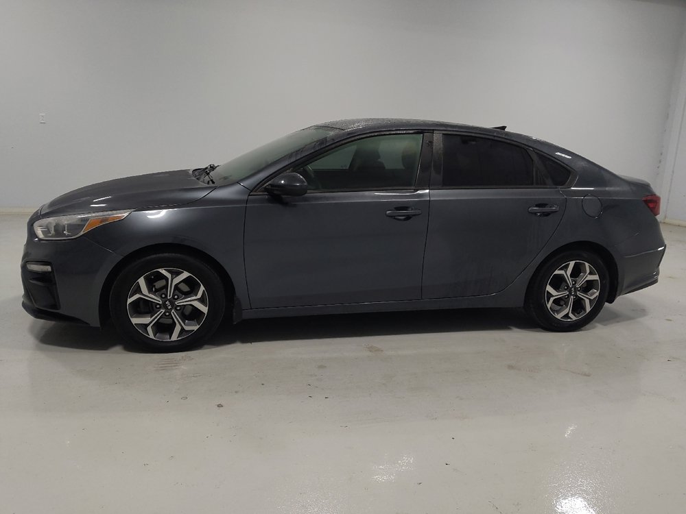 Used 2019 Kia Forte LXS FWD image 2