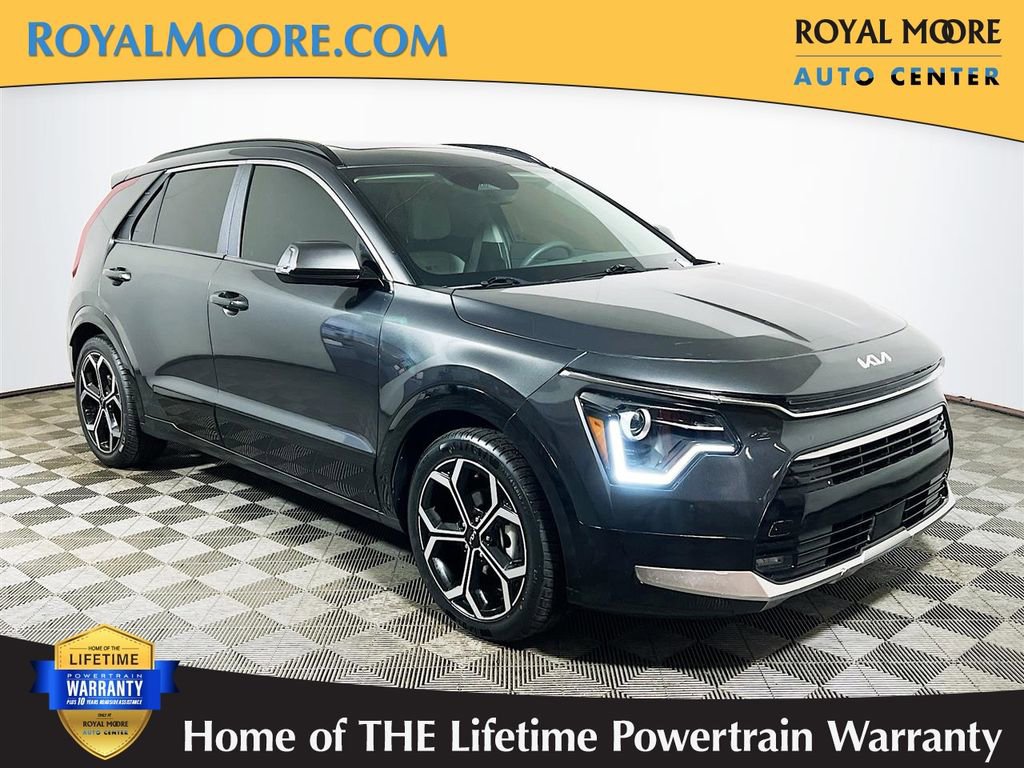 Used 2024 Kia Niro EX Touring FWD image 1