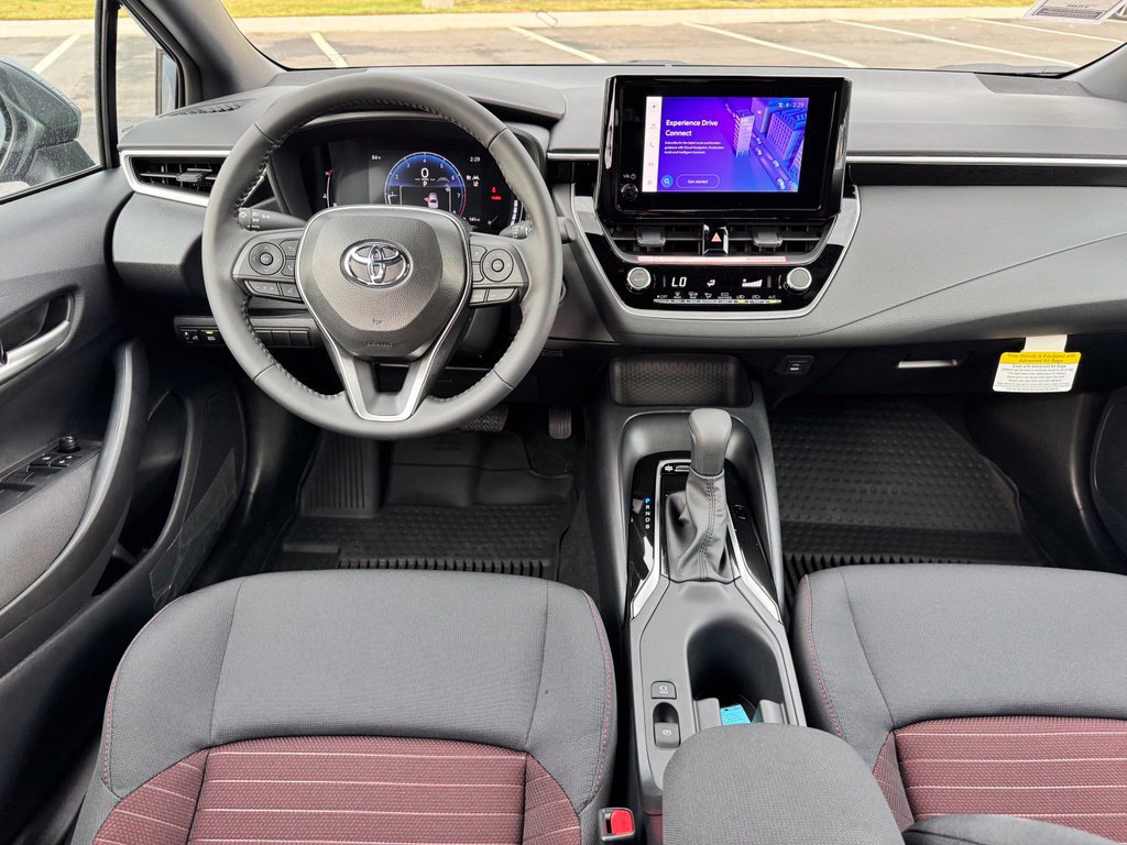 New 2026 Toyota Corolla SE FWD image 9