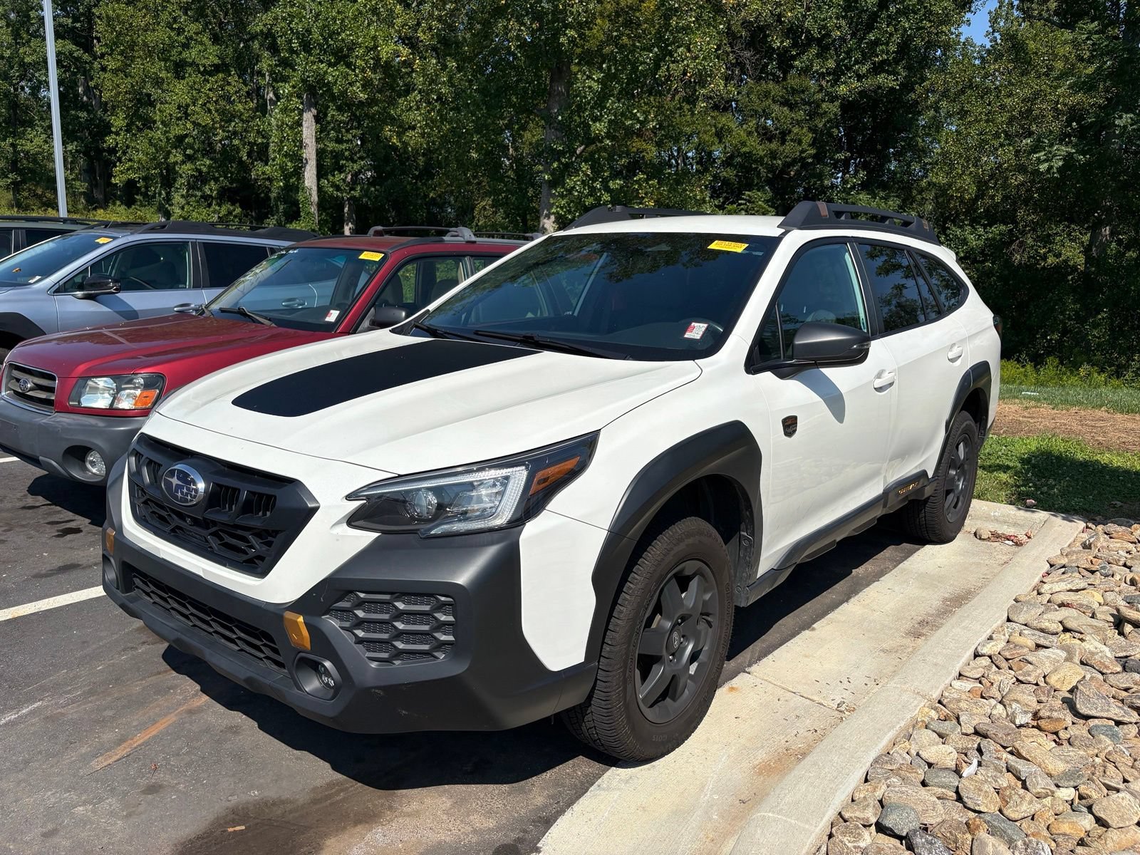 Certified 2024 Subaru Outback Wilderness AWD/4WD image 3