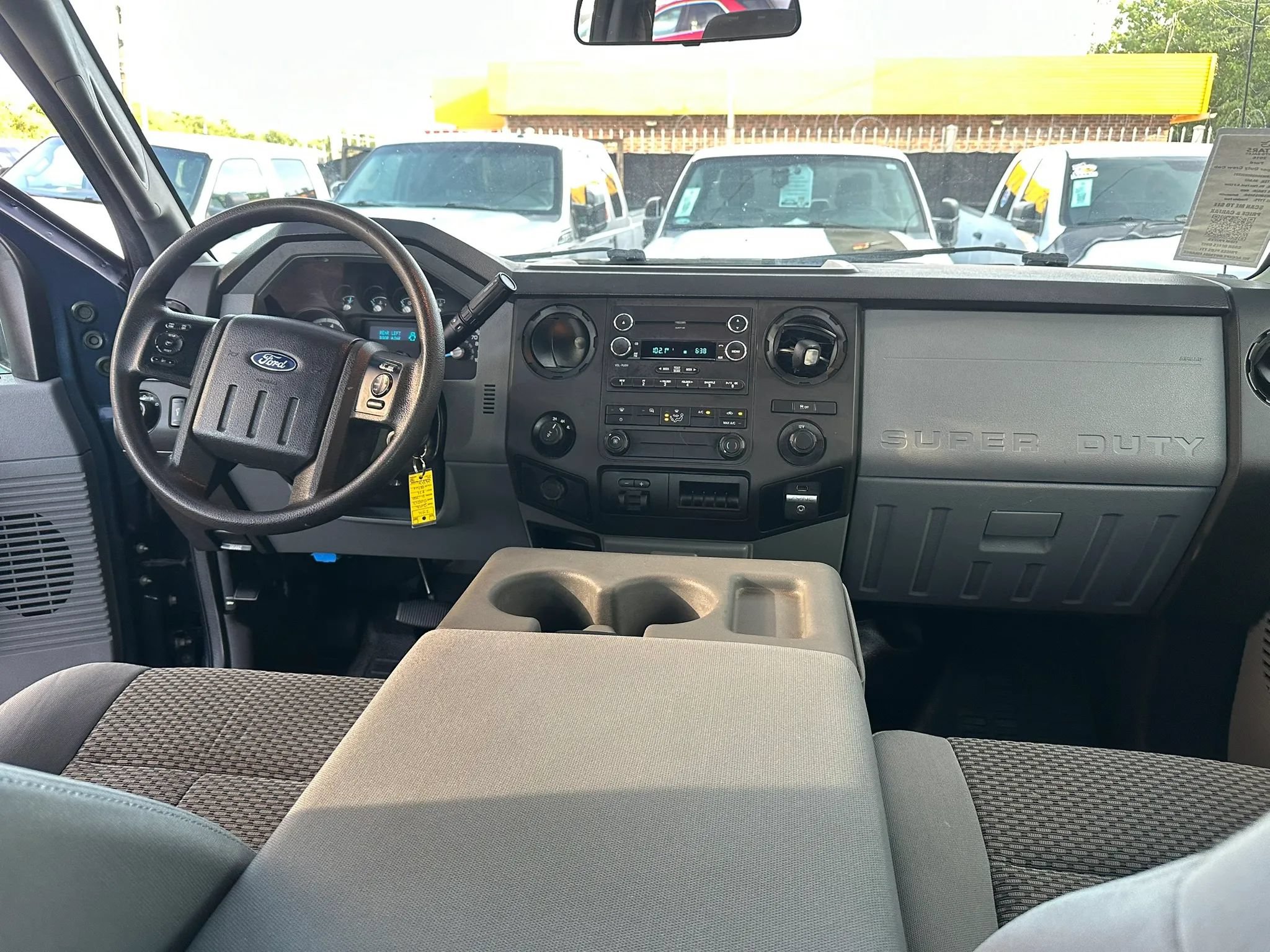 Used 2016 Ford F350 XL AWD/4WD image 9