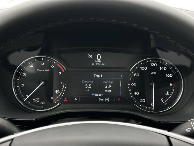 New 2025 Cadillac XT5 Luxury w/ LPO, Floor Liner Package image 25