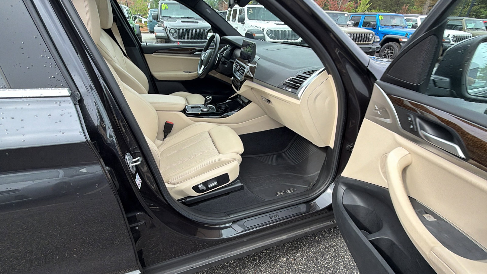 Used 2022 BMW X3 sDrive30i w/ Convenience Package w/ZPA RWD image 20