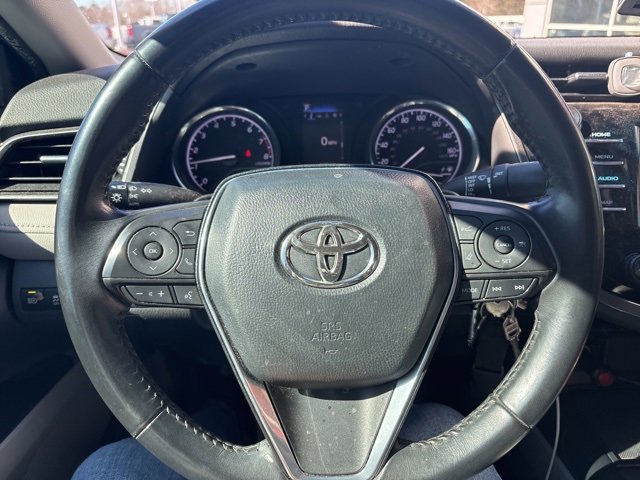Used 2020 Toyota Camry SE image 9