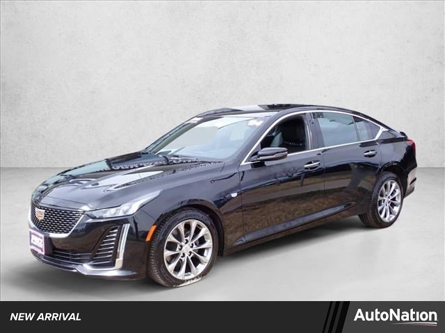 Used 2024 Cadillac CT5 Premium Luxury w/ Climate Package