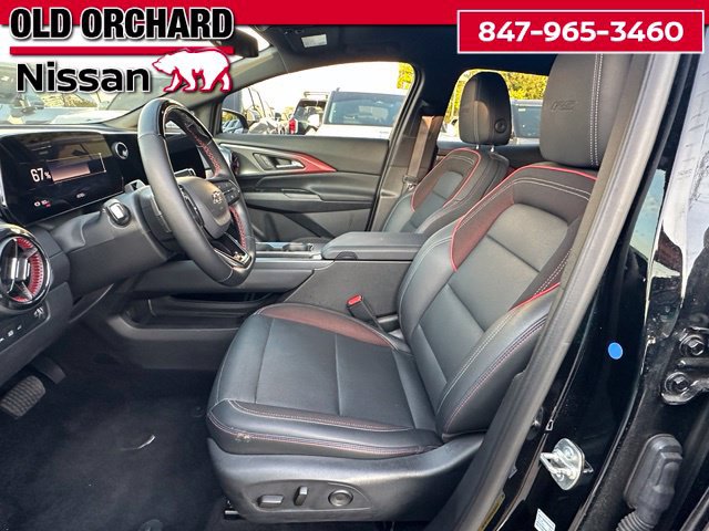 Used 2024 Chevrolet Equinox EV RS AWD/4WD image 11