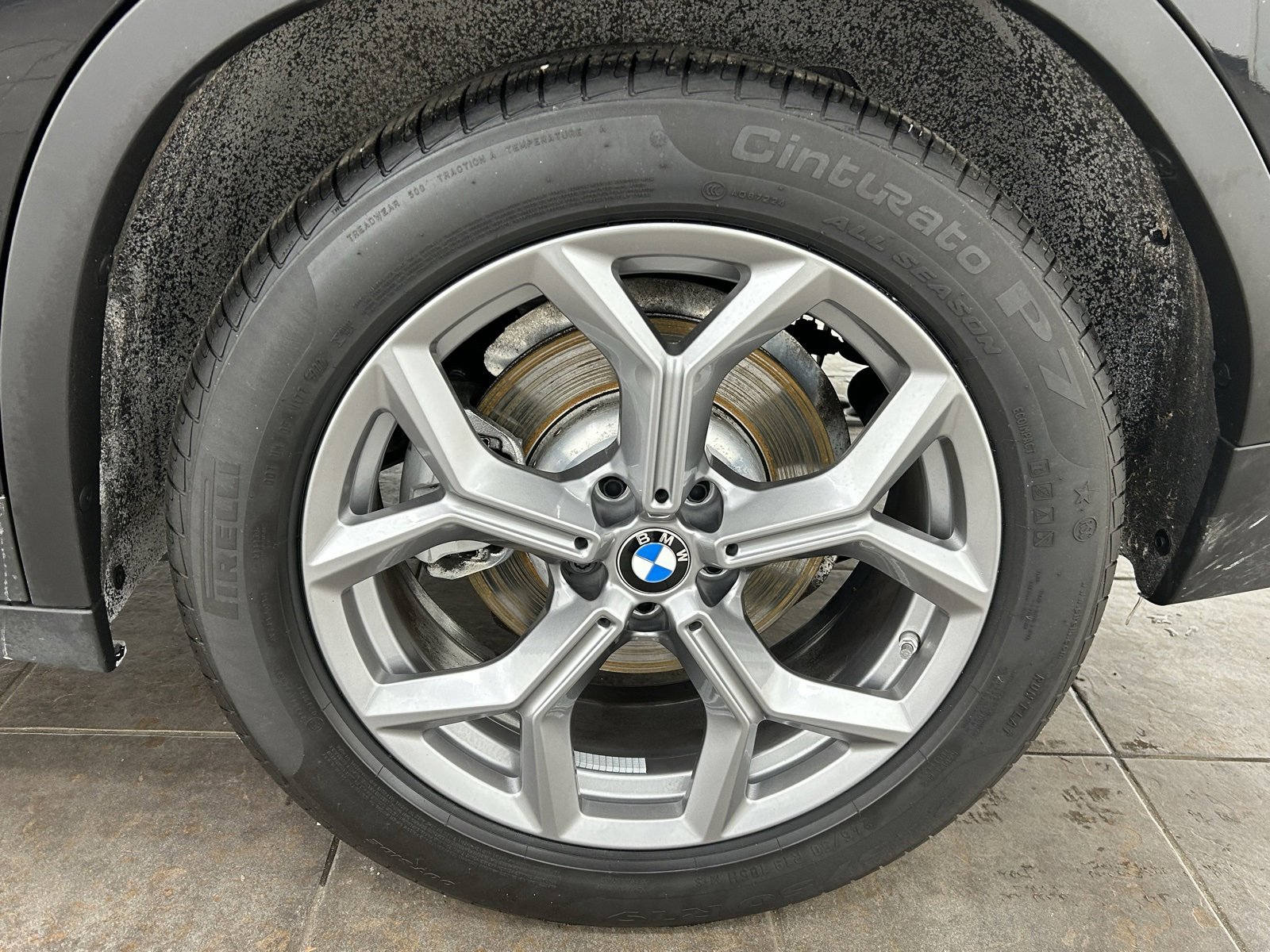 Used 2023 BMW X3 xDrive30i w/ Premium Package image 37