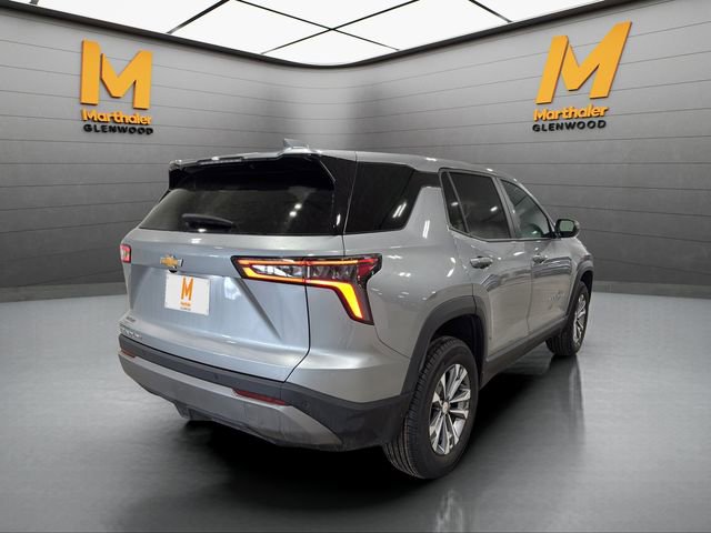 Used 2025 Chevrolet Equinox LT image 7