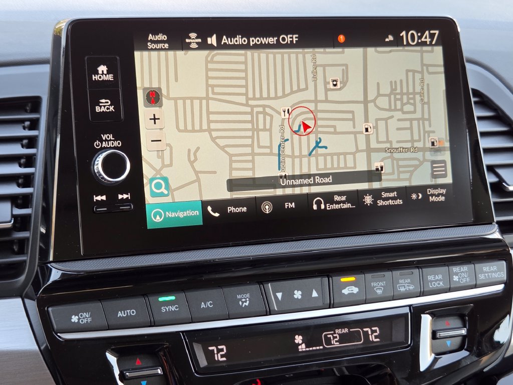New 2027 Honda Odyssey Touring image 4