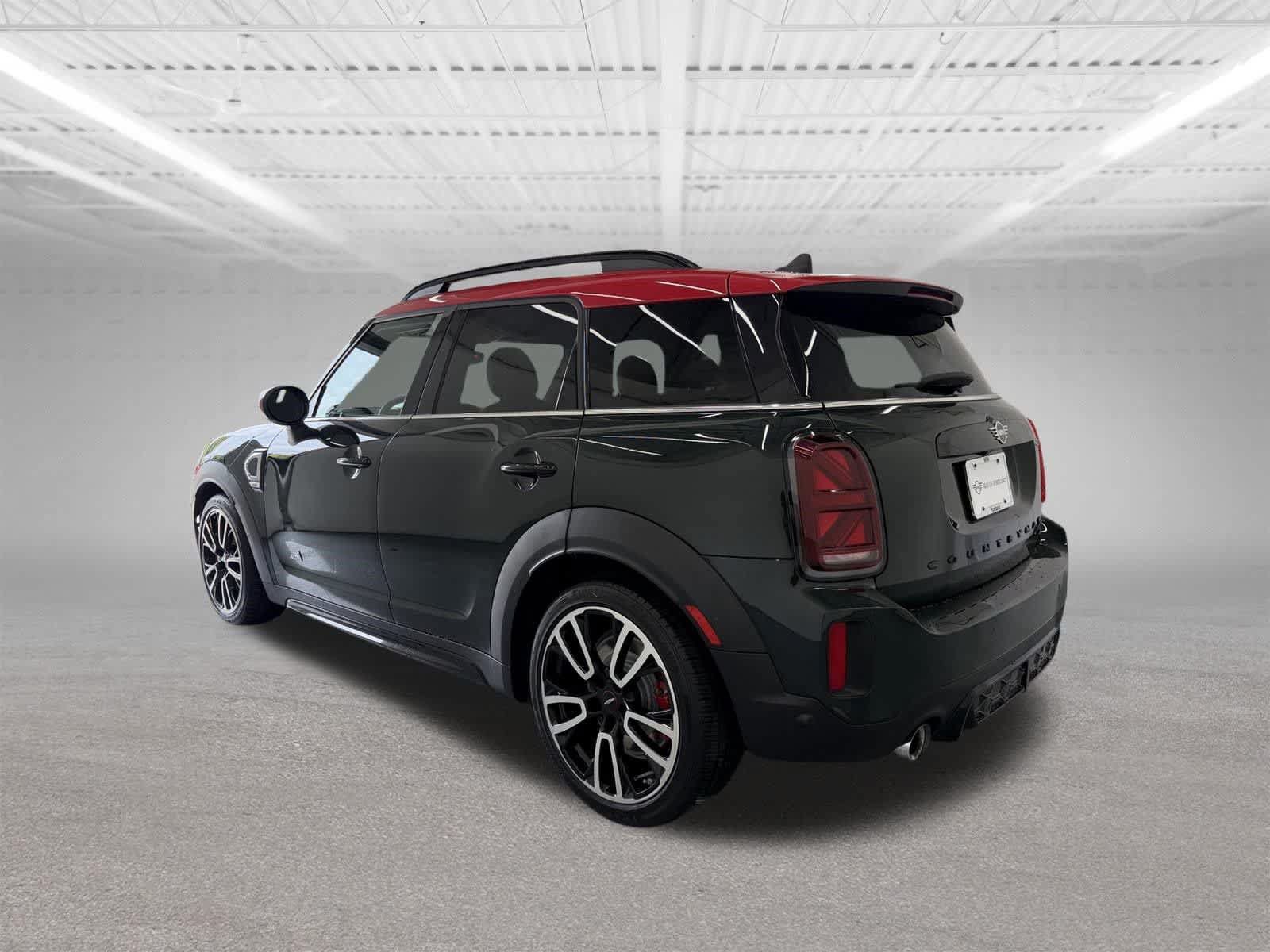 Used 2021 MINI Cooper Countryman John Cooper Works w/ Driver Assistance Package AWD/4WD image 3