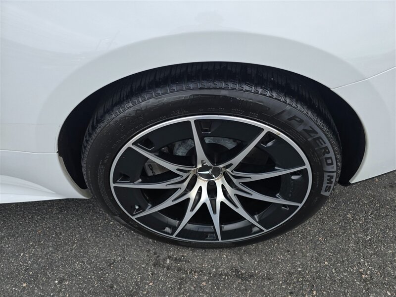 Used 2025 Mercedes-Benz CLE 53 AMG 4MATIC Cabriolet image 34