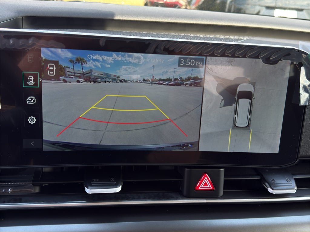 New 2026 Kia Carnival SX w/ SX Dark Edition Package FWD image 18