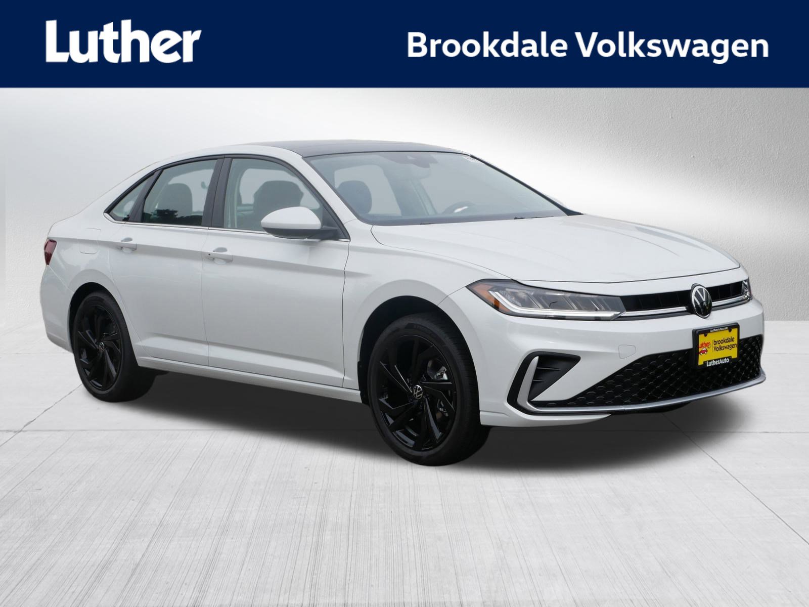 New 2025 Volkswagen Jetta SE