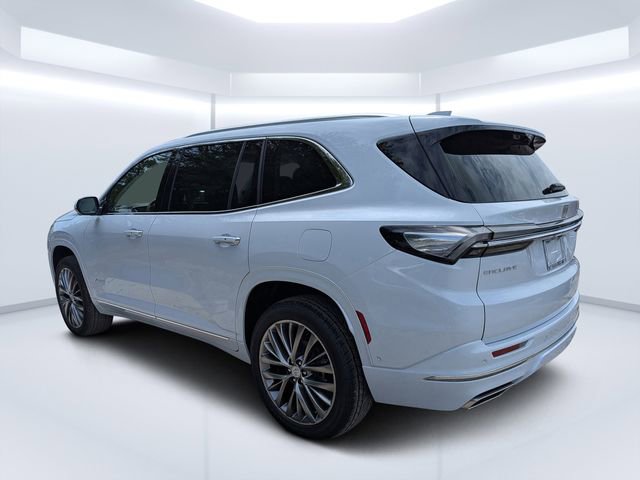 New 2026 Buick Enclave Avenir FWD image 5