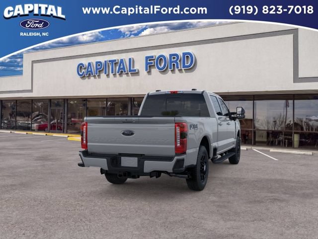 New 2026 Ford F250 Lariat w/ Black Appearance Package AWD/4WD image 9