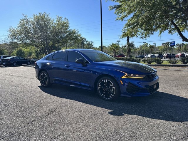 Used 2023 Kia K5 GT-Line w/ GT-Line Premium Package