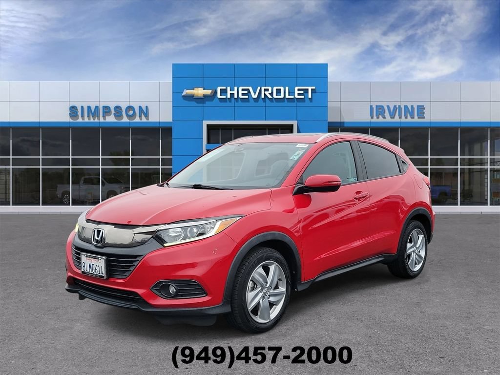 Used 2019 Honda HR-V EX-L image 4