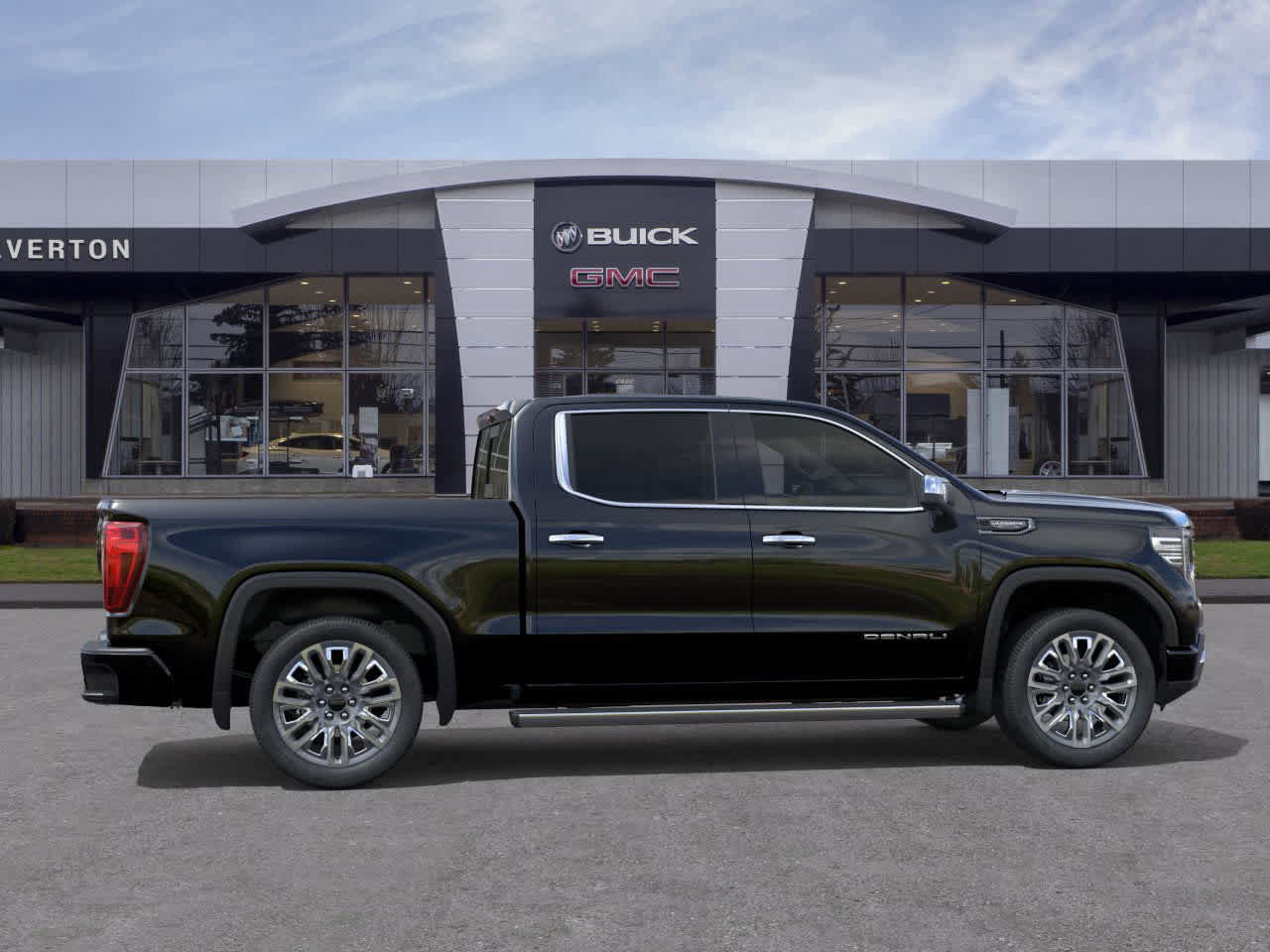New 2026 GMC Sierra 1500 Denali Ultimate image 5