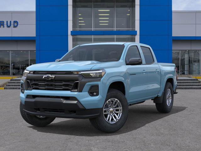 New 2025 Chevrolet Colorado LT w/ LT Convenience Package image 30