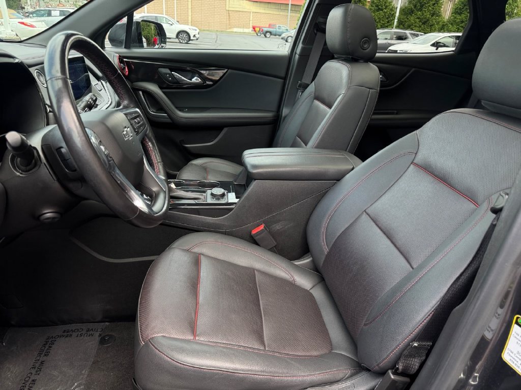 Used 2021 Chevrolet Blazer RS w/ Enhanced Convenience Package AWD/4WD image 5