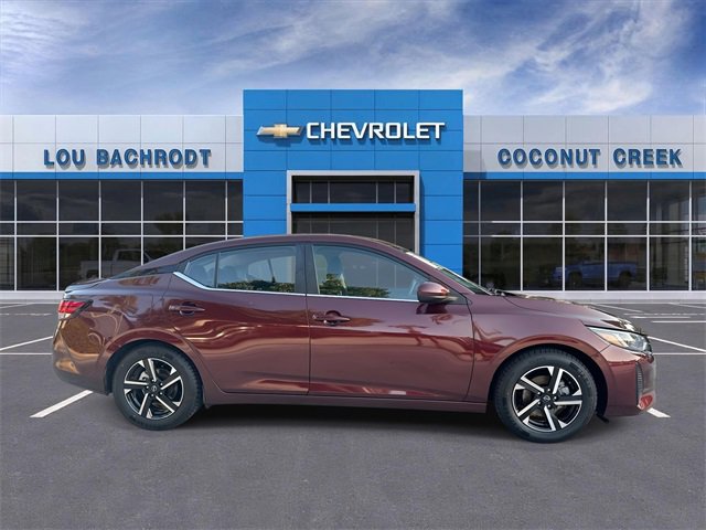 Used 2024 Nissan Sentra SV image 9